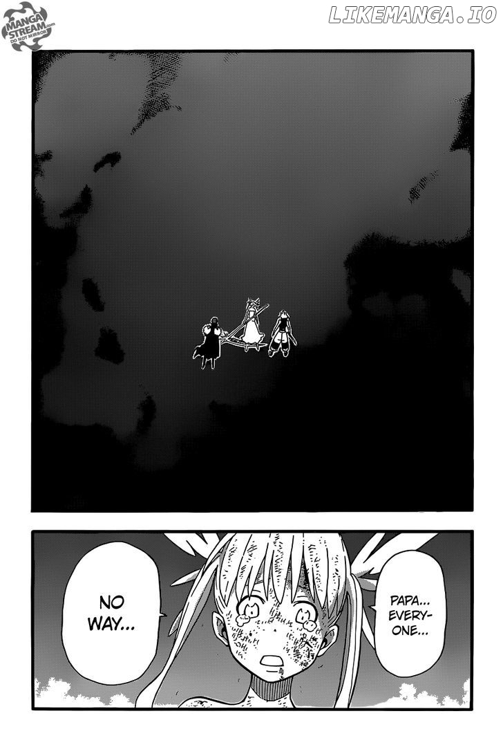 Soul Eater chapter 113 - page 7