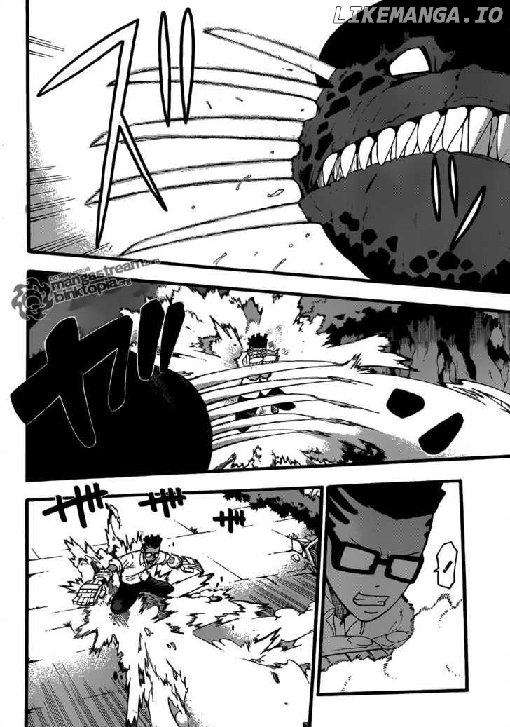 Soul Eater chapter 81 - page 12