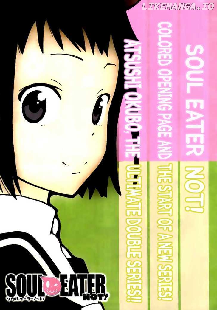 Soul Eater chapter 81 - page 2