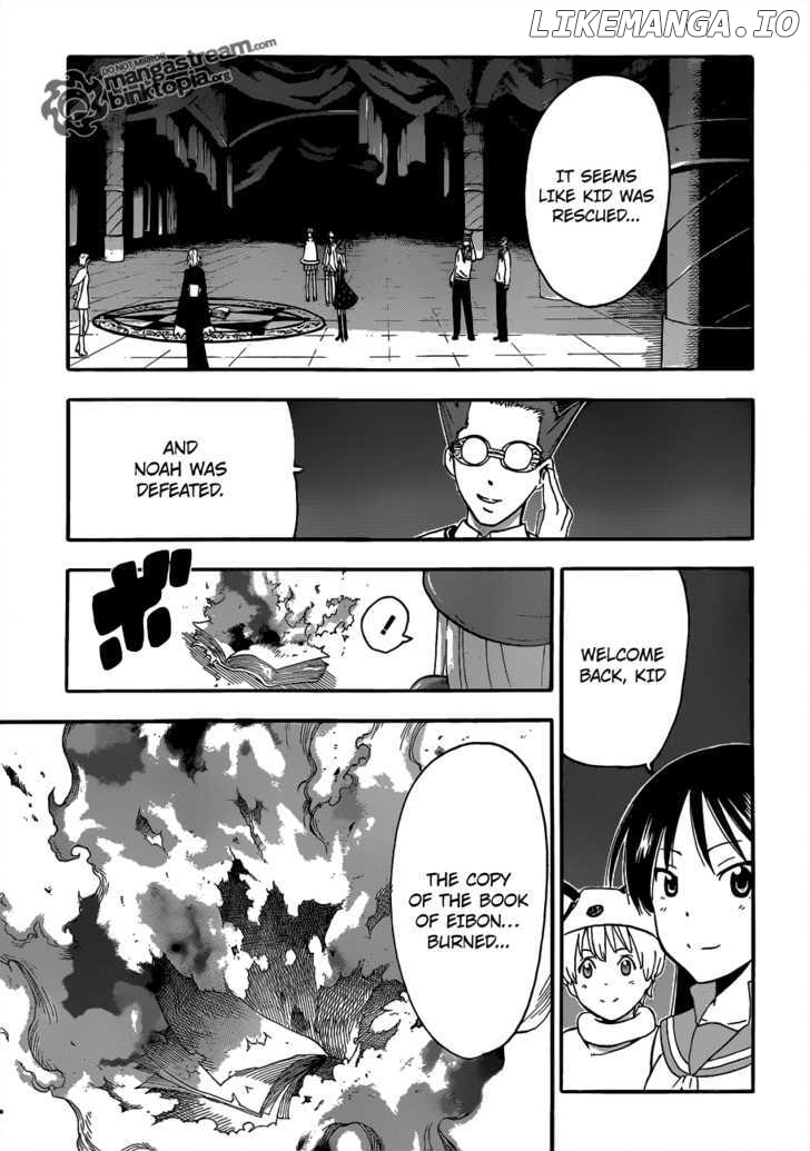 Soul Eater chapter 81 - page 24