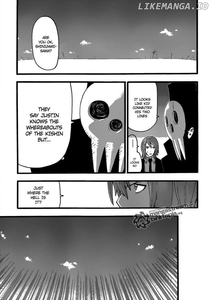 Soul Eater chapter 81 - page 28