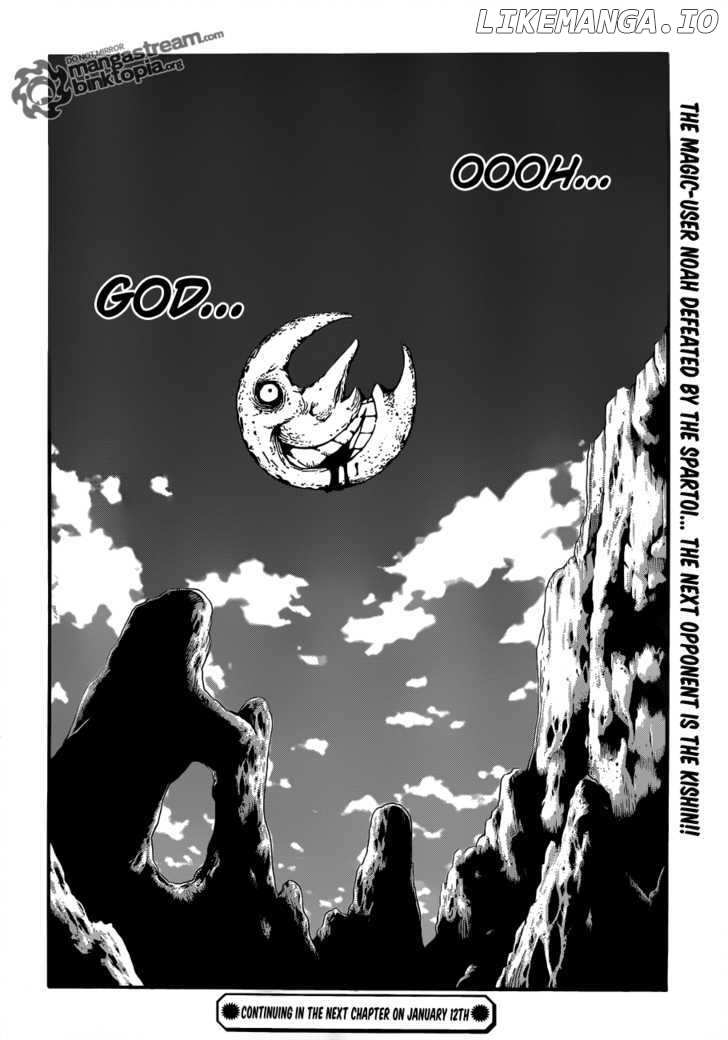 Soul Eater chapter 81 - page 31