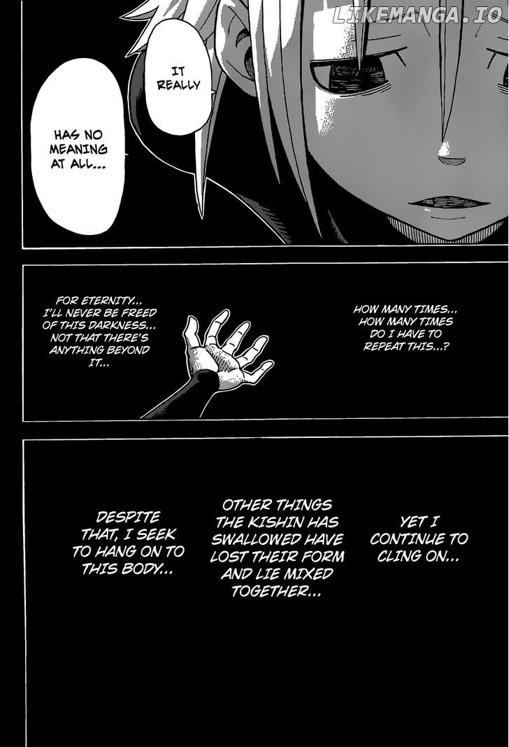 Soul Eater chapter 112 - page 17