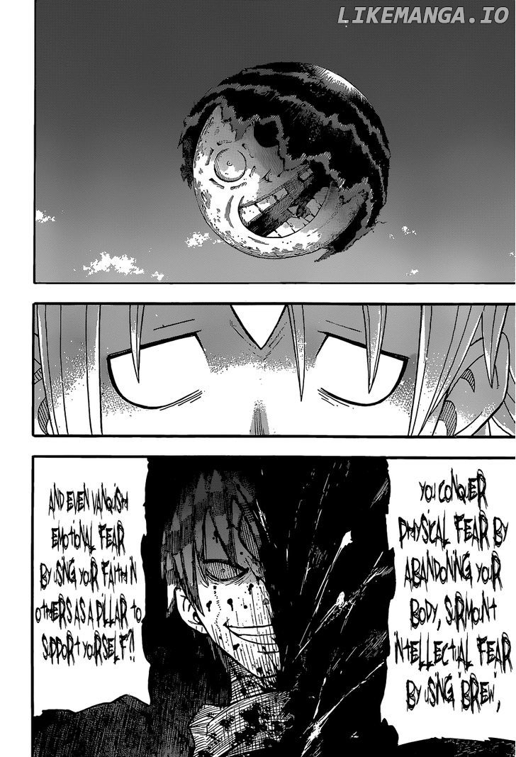 Soul Eater chapter 112 - page 47