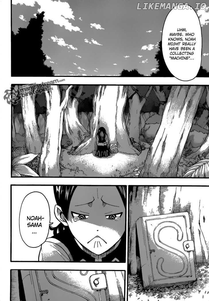 Soul Eater chapter 82 - page 10