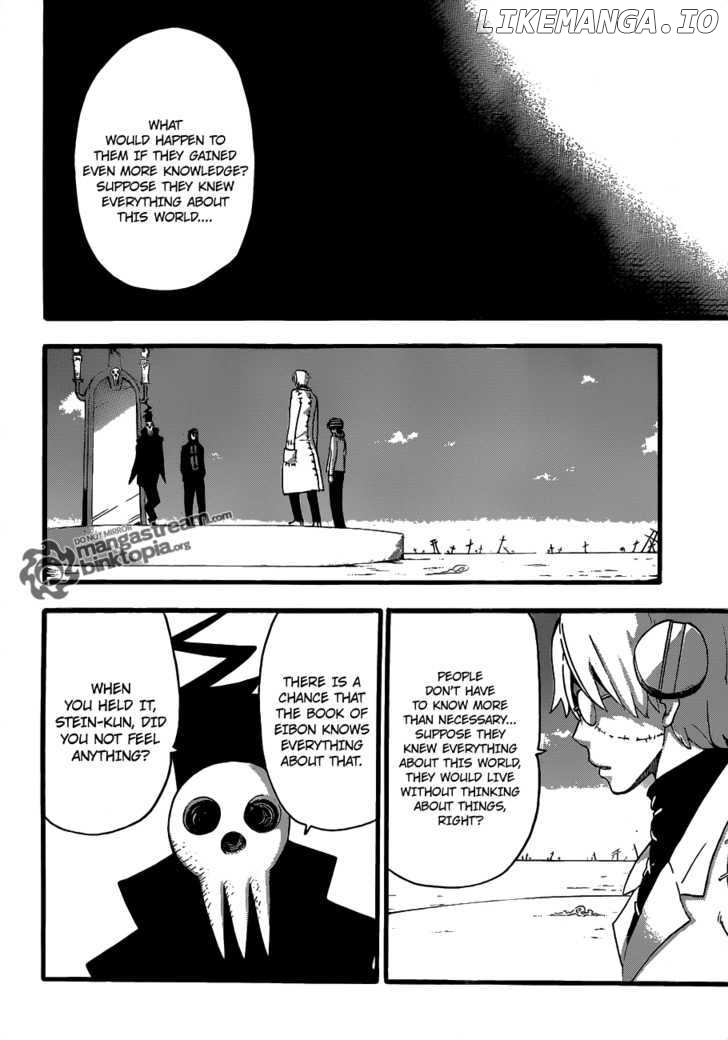 Soul Eater chapter 82 - page 12