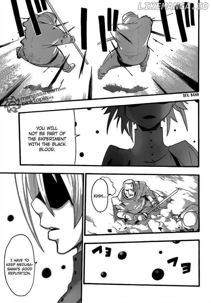 Soul Eater chapter 82 - page 23
