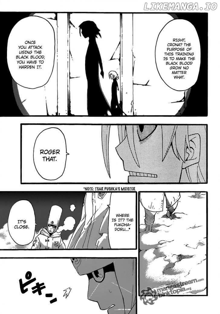 Soul Eater chapter 82 - page 25