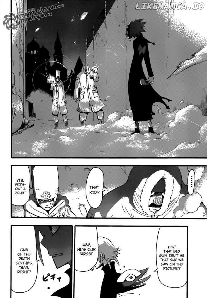 Soul Eater chapter 82 - page 26