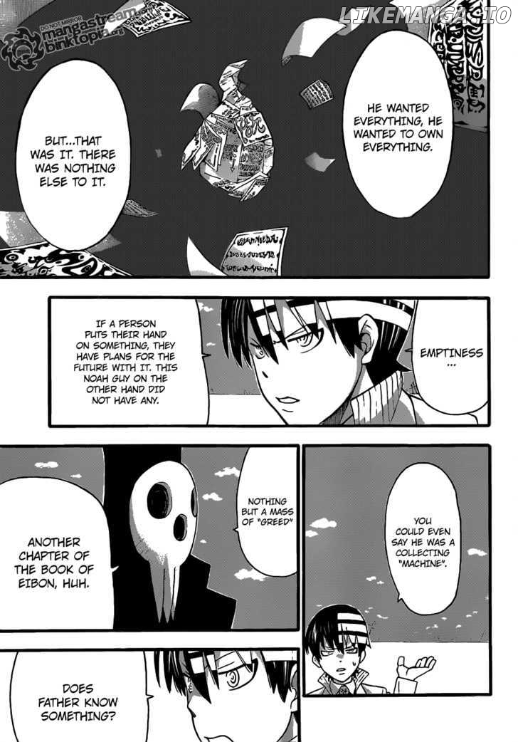 Soul Eater chapter 82 - page 9