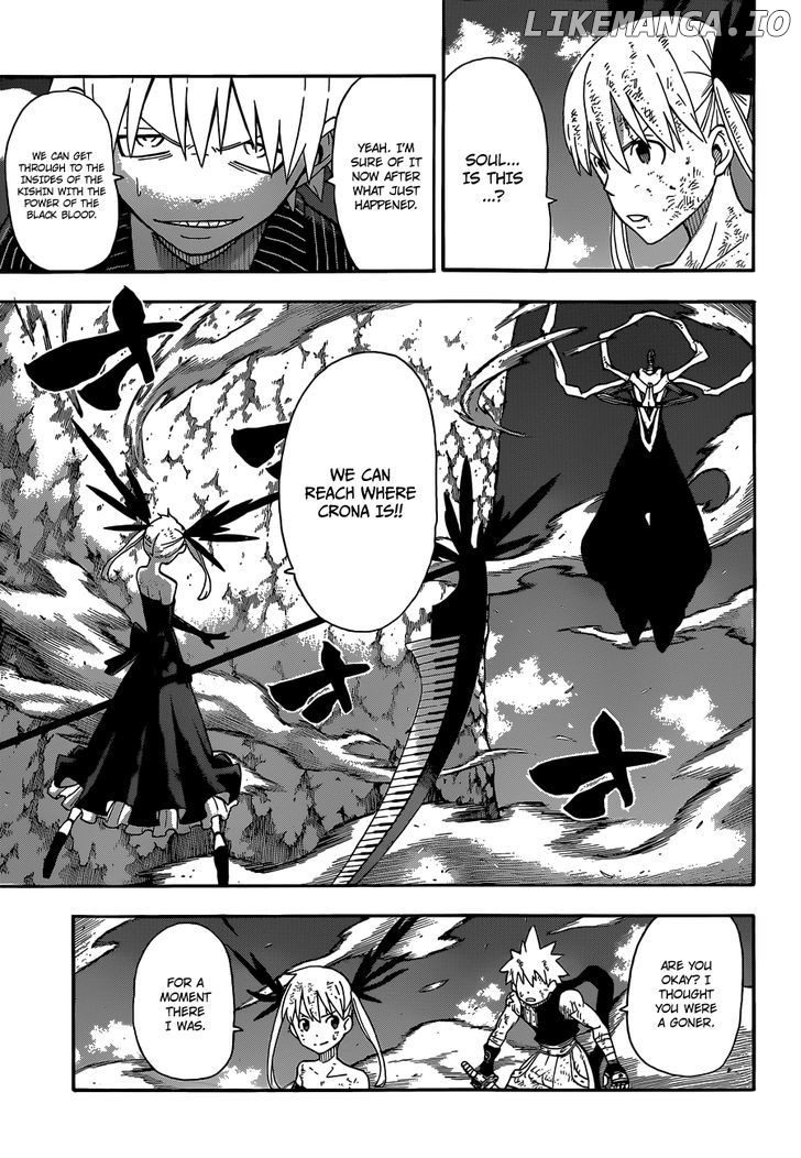 Soul Eater chapter 111 - page 11