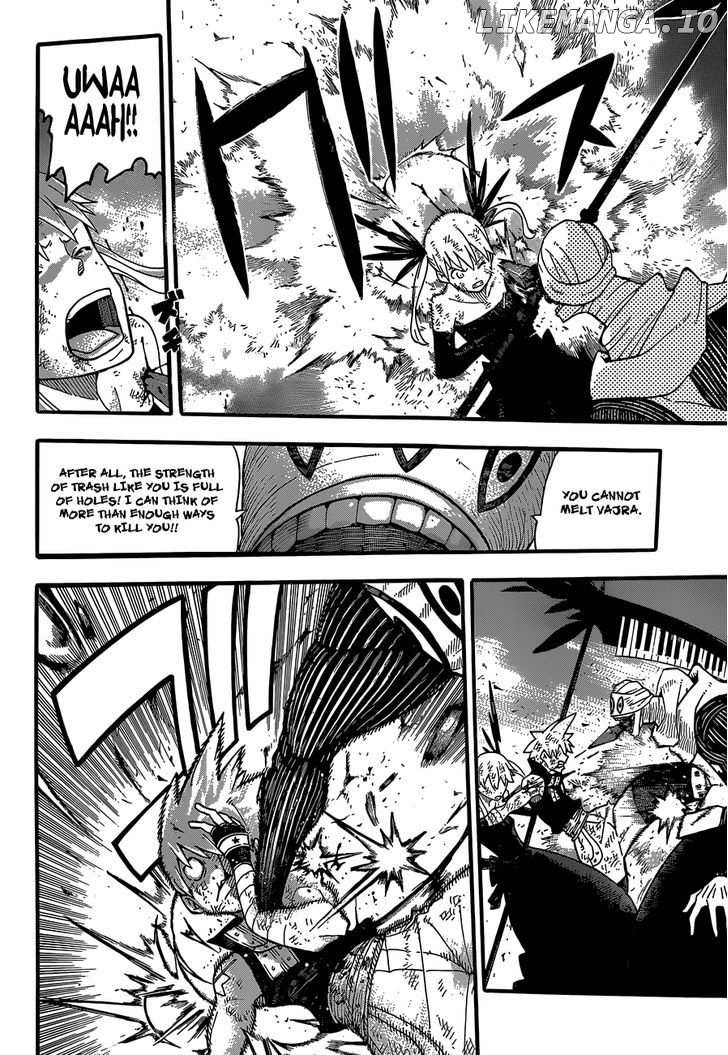 Soul Eater chapter 111 - page 14