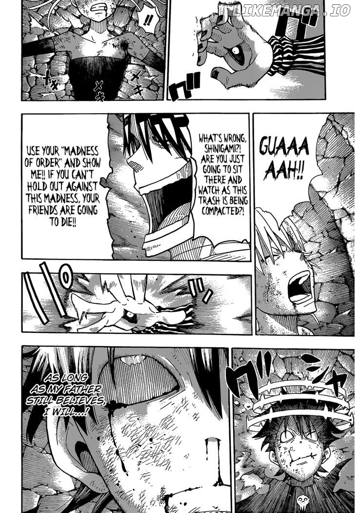 Soul Eater chapter 111 - page 20