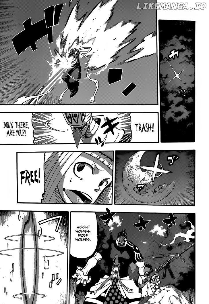 Soul Eater chapter 111 - page 23
