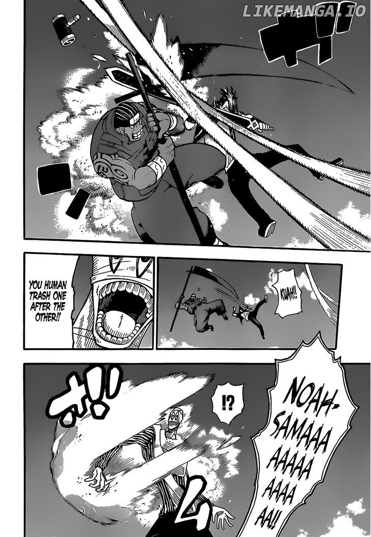 Soul Eater chapter 111 - page 28