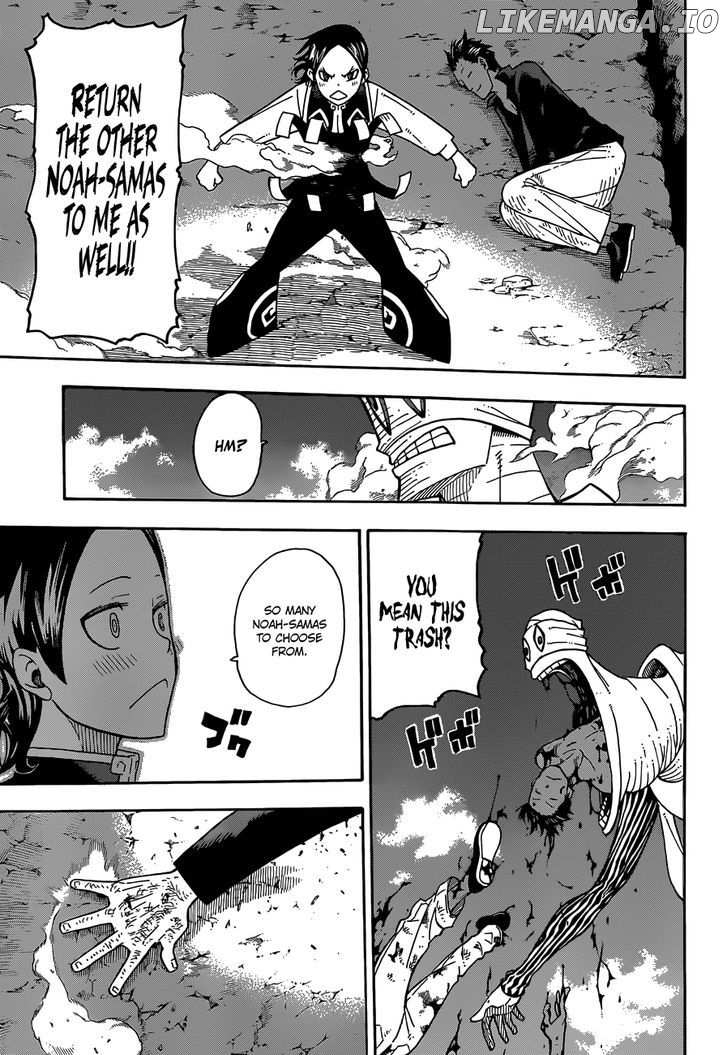 Soul Eater chapter 111 - page 29