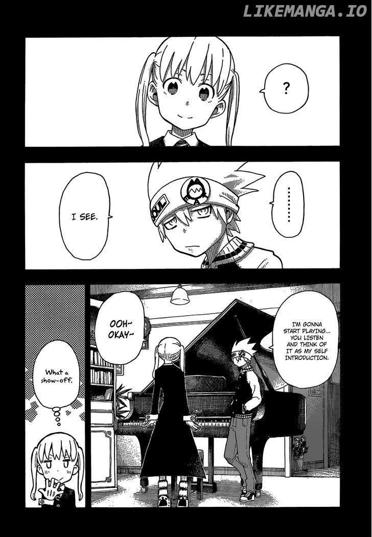 Soul Eater chapter 111 - page 6