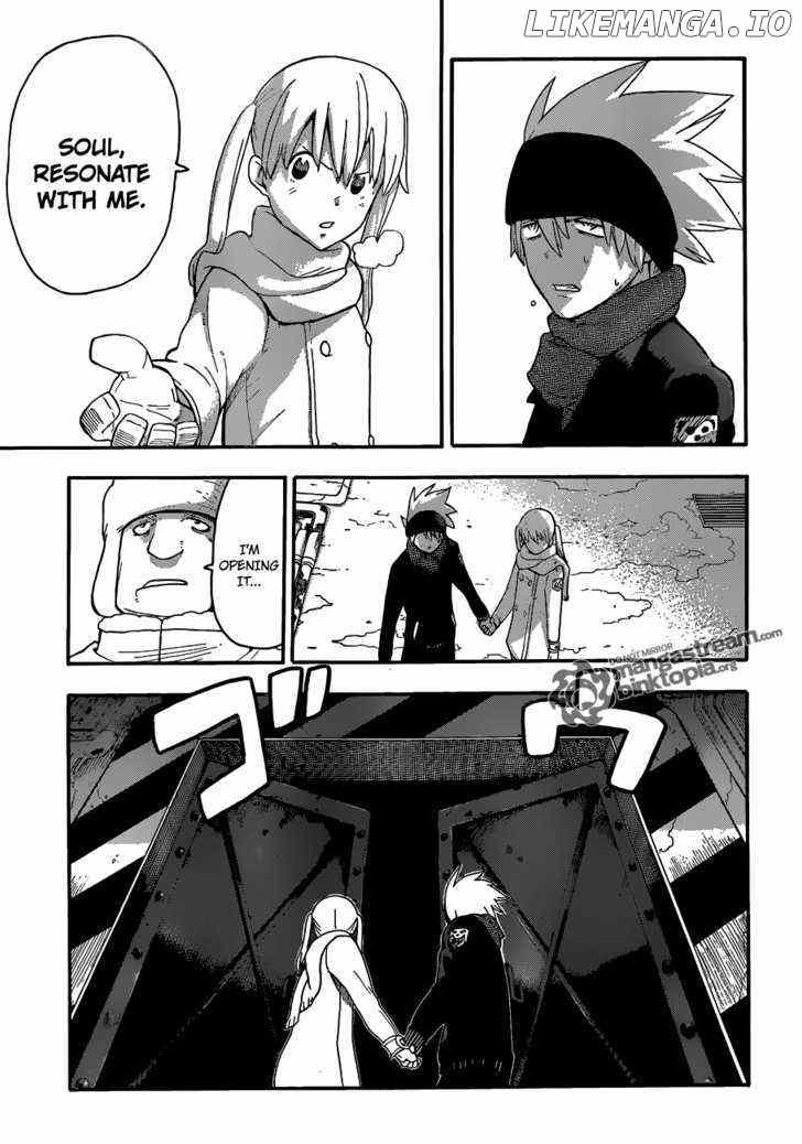 Soul Eater chapter 83 - page 23