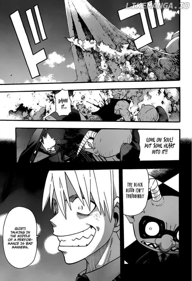 Soul Eater chapter 110 - page 24