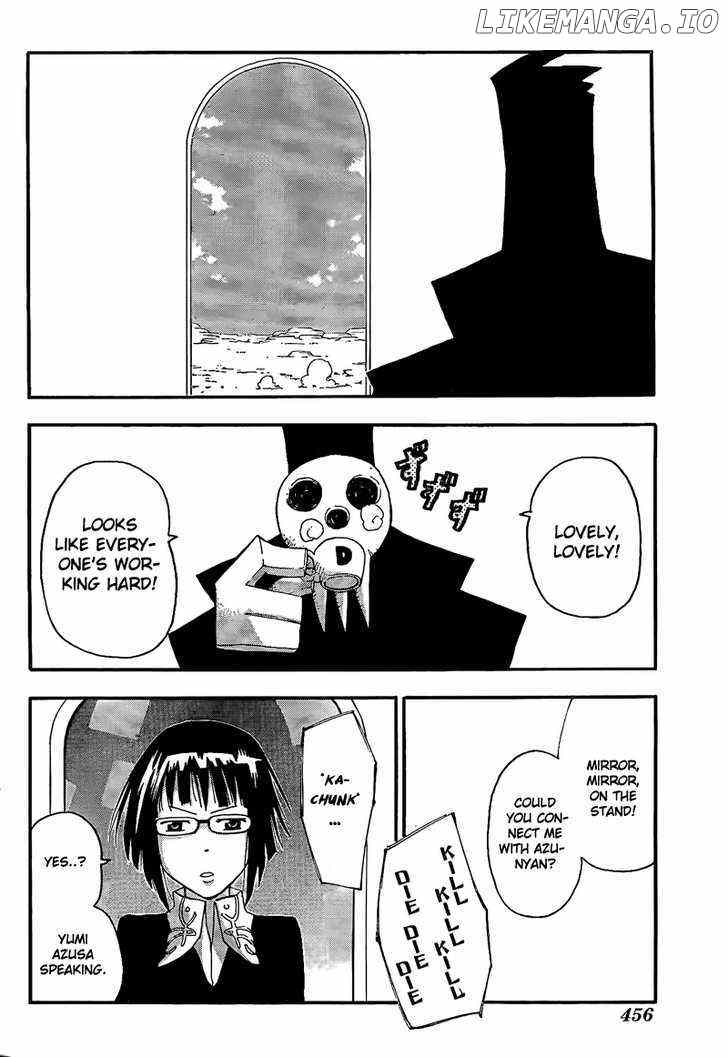 Soul Eater chapter 63 - page 24