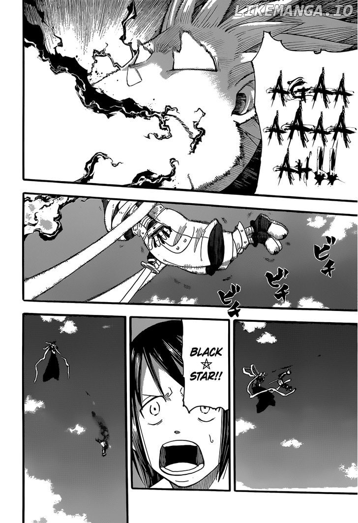 Soul Eater chapter 108 - page 24