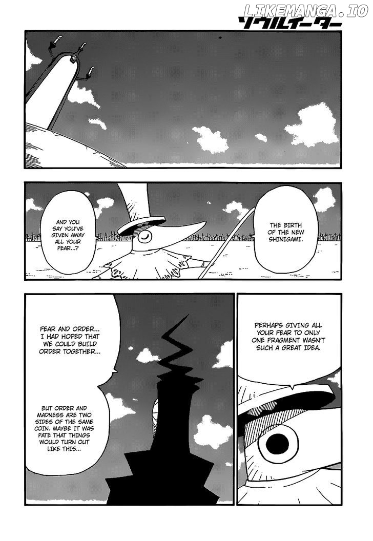 Soul Eater chapter 108 - page 5