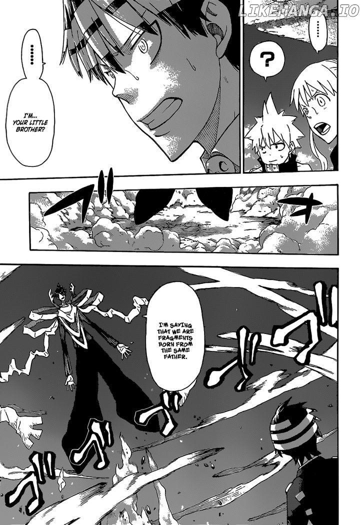 Soul Eater chapter 108 - page 9
