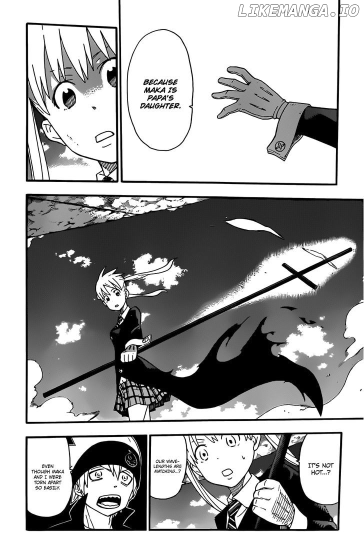 Soul Eater chapter 106 - page 14