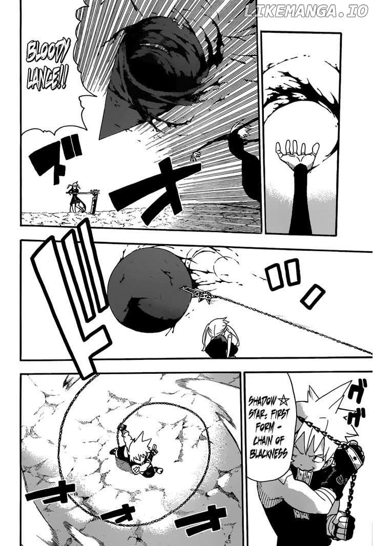 Soul Eater chapter 105 - page 20