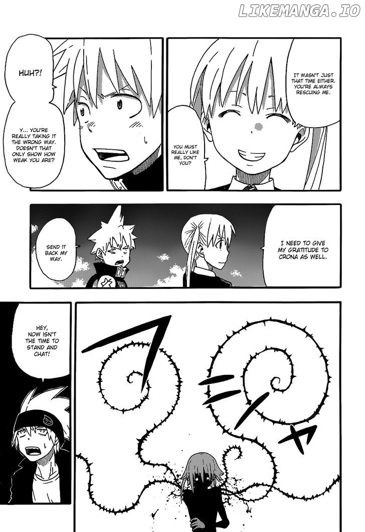 Soul Eater chapter 105 - page 23