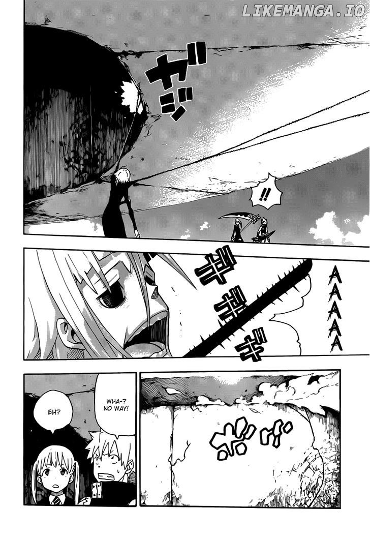 Soul Eater chapter 105 - page 24