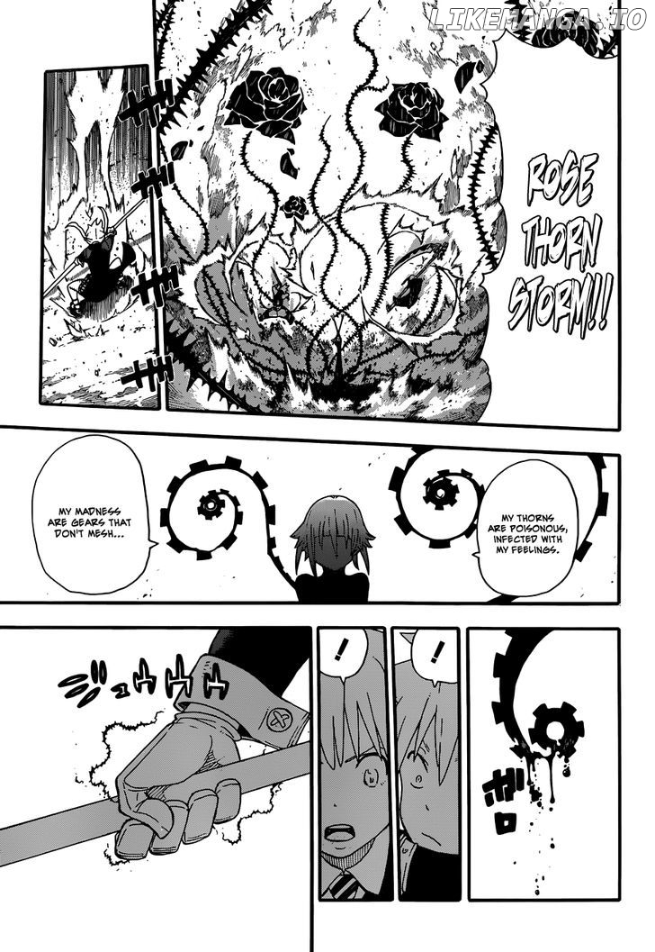 Soul Eater chapter 105 - page 31