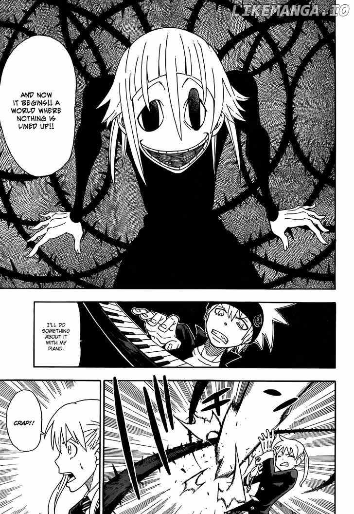 Soul Eater chapter 105 - page 33