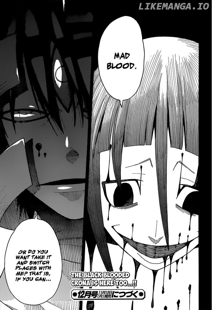 Soul Eater chapter 103 - page 31