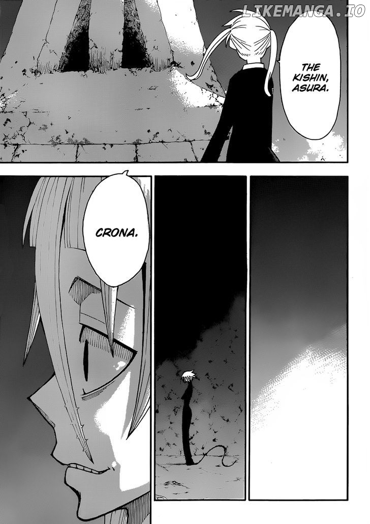 Soul Eater chapter 102 - page 29