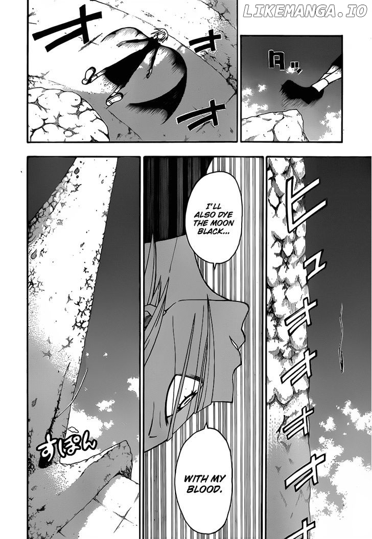 Soul Eater chapter 99 - page 29