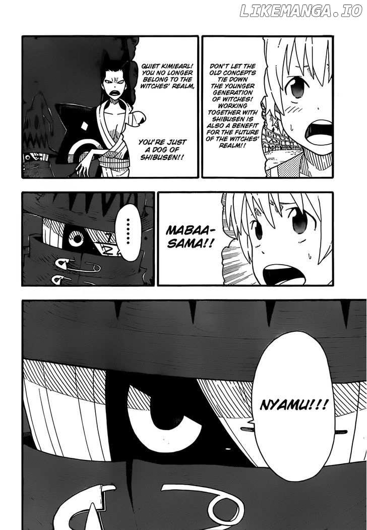 Soul Eater chapter 99 - page 6