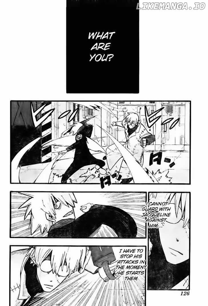 Soul Eater chapter 84 - page 12