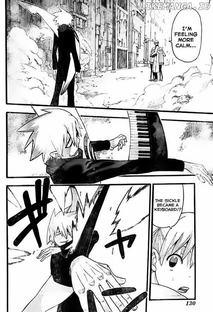 Soul Eater chapter 84 - page 16