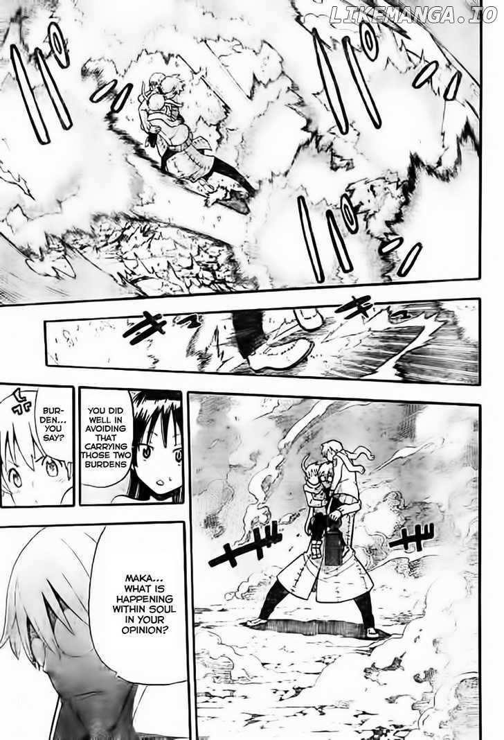 Soul Eater chapter 84 - page 19