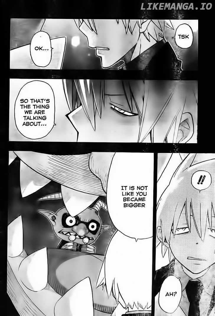 Soul Eater chapter 84 - page 24