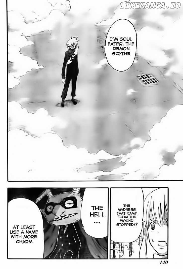 Soul Eater chapter 84 - page 26