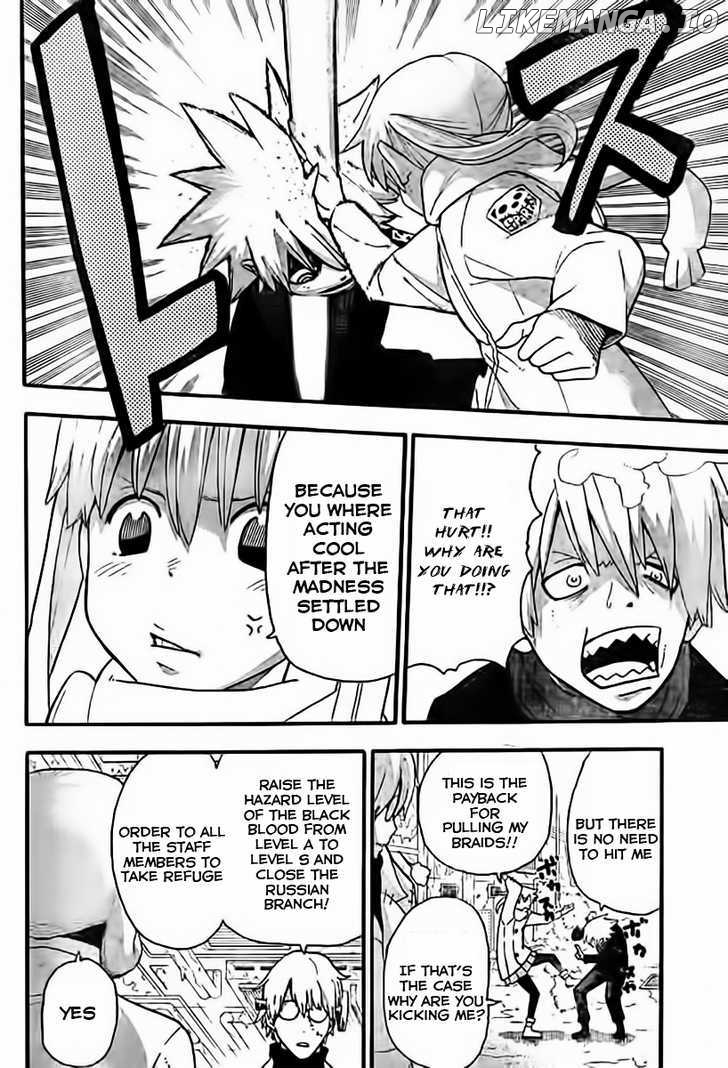 Soul Eater chapter 84 - page 28