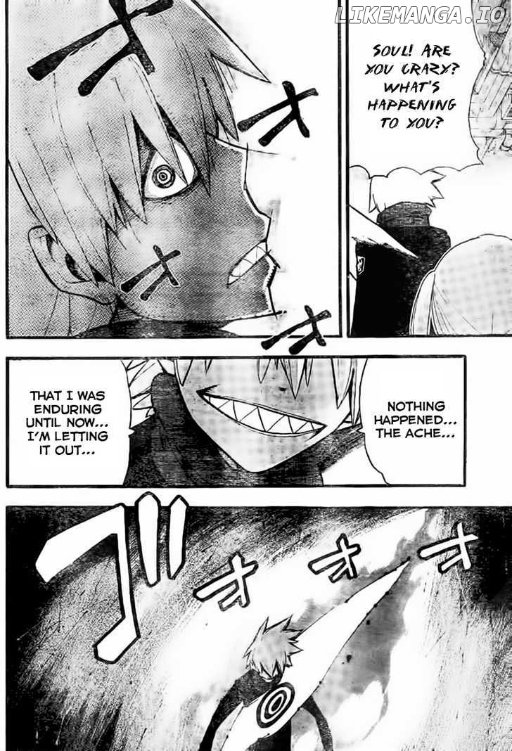 Soul Eater chapter 84 - page 6