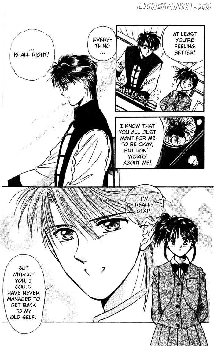 Fushigi Yuugi chapter 41 - page 18