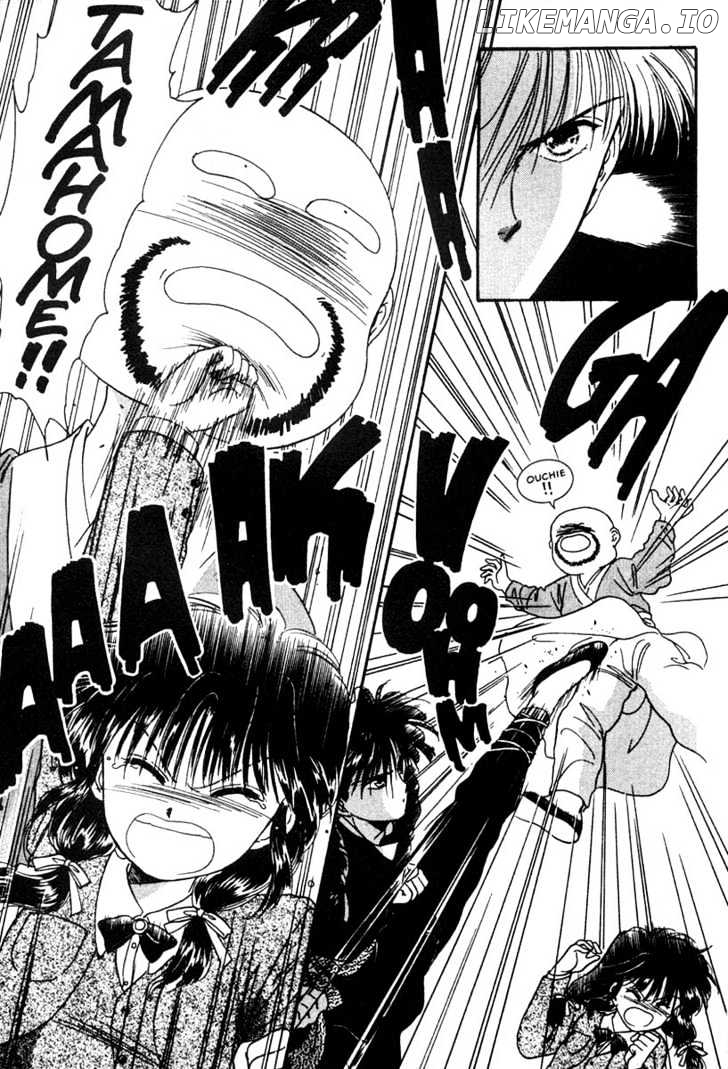 Fushigi Yuugi chapter 6 - page 24