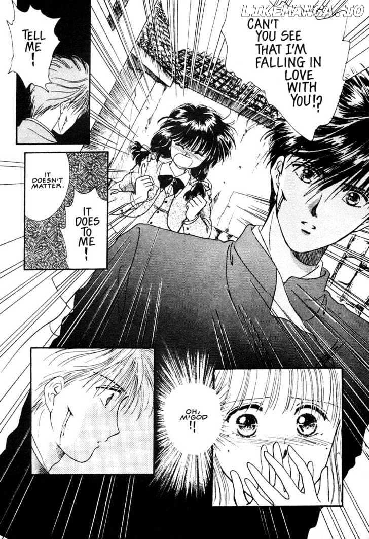 Fushigi Yuugi chapter 6 - page 27