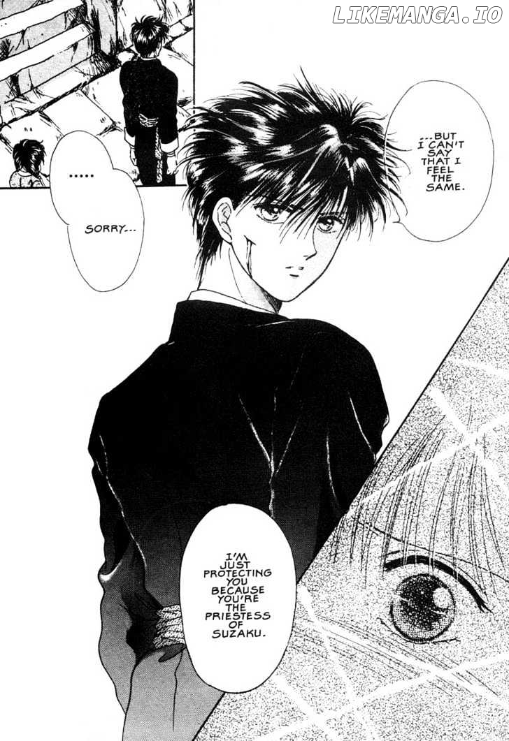 Fushigi Yuugi chapter 6 - page 28