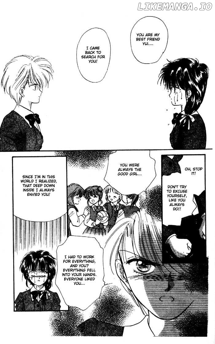 Fushigi Yuugi chapter 28 - page 19