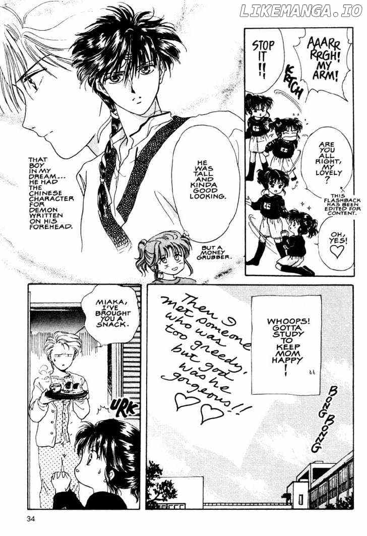 Fushigi Yuugi chapter 1 - page 29